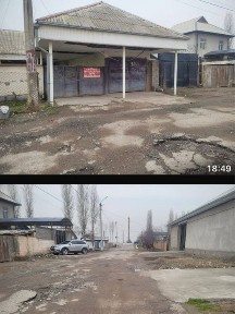 Ташкентская область, Паркент