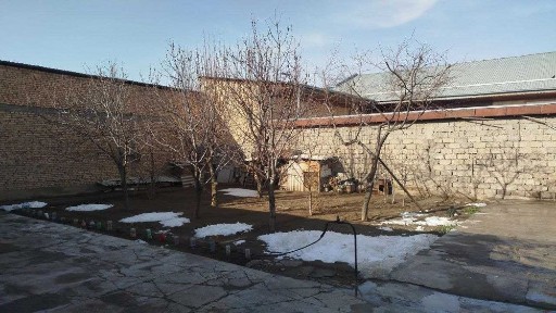 6 соток ховли сотилади !