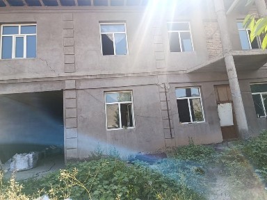 Sergili yengi mahalada pishgan gishda paltarada qurilgan.