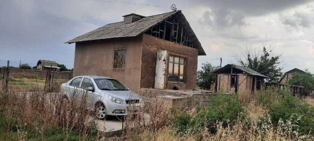Продается дача в Пскентском районе