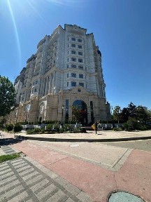 Нукусская Новостройка ЖК Глинка Premium 5 комнат 12 этаж+терасса, 156м2