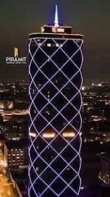 ;Piramit Tower‼️2ком квартира 66м2 коробка улБабур и Нукус