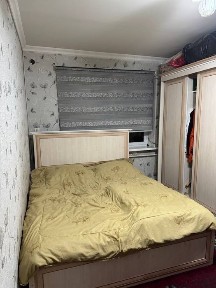 Продается квартира 1-комнатная на третьем этаже 4-ех этажного дома.