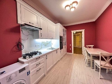 Продаётся квартира в Golden House Parisien - 4 комнаты