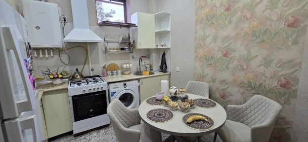 Продается 2/4/4 55м2 в Максим Горький, Новостройка
