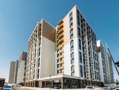 NRG JOMIY 70кв. 5 этаж коробка ор-р жомий базар
