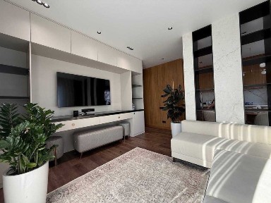 Аренда 2-ком квартиры в ЖК PARKWOOD ПАРКВУД Нукус Госпитальный