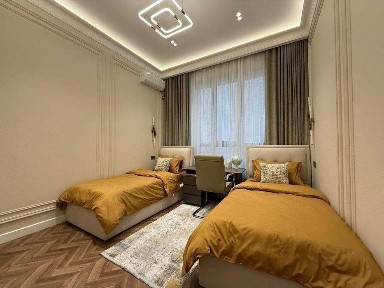 Сдаётся премиум класса 3ком кв В Центре Ц-5 Ор-р Минор ЖК КАЗАХСТАН