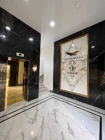 Сдается новая квартира в ЖК Казахстан