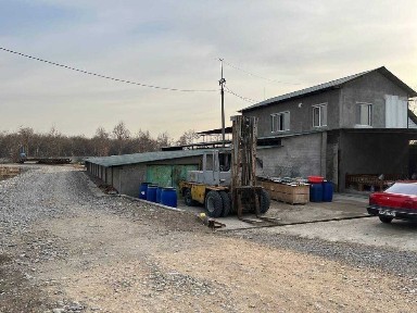Sotiladi noturar 7.2 GA Yangiyol Продается нежилая недвижимость 7 ГА.