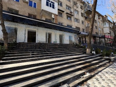 Новомосковская евро нежилое помещение 110кв. м первая линия срочно