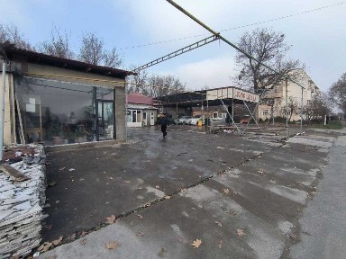 Ташкентская область, Кибрай