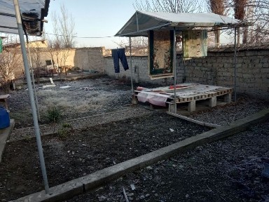 Продаётся участок Зангиатинский район