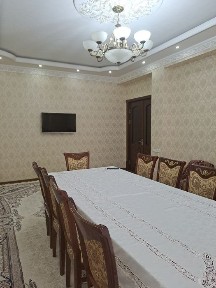 Srochna sotiladi 4xonali 124kwm