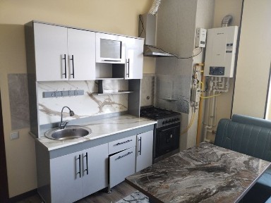 Kvartira hamma sharoiti bilan 550$