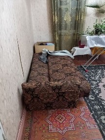 Сдам койка место (проживание с хозяйкой)