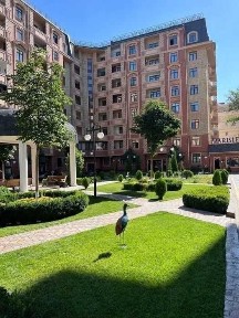 Сдаётся квартира Новостройке**