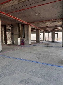 Сдаётся помещение под фитнес клуб, офис и тд 1800м2 в премиальном БЦ (N