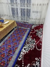 Termezdan dom sotildi