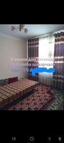 3 хонали квартира