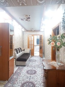 Продаётся Своя квартира. Алгоритм 31.родаётся 3-х комнатная квартира