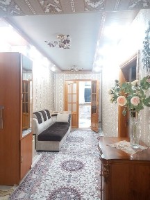 Продаётся Своя квартира. Алгоритм 31.родаётся 3-х комнатная квартира