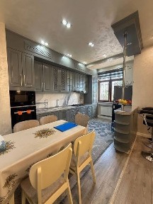 Premium Xonadon Parisien Turar Joy Majmuasi 5/2/9 154 m²