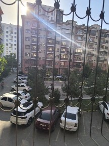 Своя 3х комнатная квартира (Яшнабадский р., ул. Махтумкули)