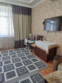 Квартира в кирпичной новостройке.