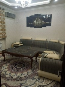 Сдаётся люксовая квартира по улице Рудакий