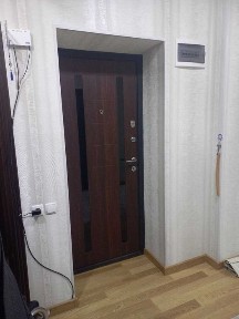 квартира своя, хорошая локация