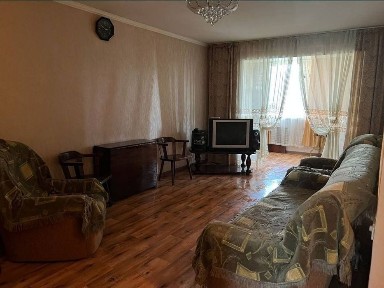 Квартира рисовый