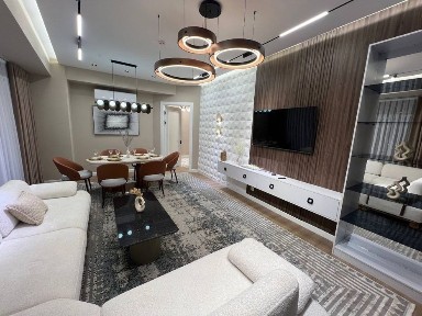 Продается 2х комнатная квартира, ЖК NRG U Tower,Дружба Народов, 72м2