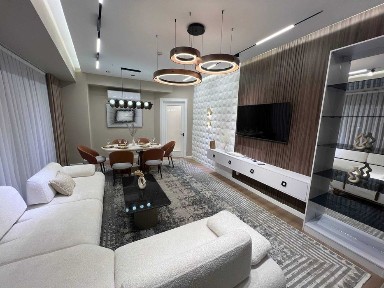 Продается 2х комнатная квартира, ЖК NRG U Tower,Дружба Народов, 72м2