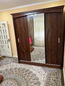 СРОЧНО ПРОДАЁТСЯ 3-х ком-я в Чил-8, 77-СЕРИЯ