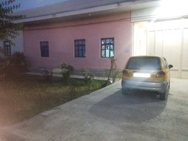 Навоийская область, Кармана