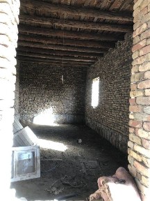 Uchastka 8 sotix crochno sotiladi boʻlib toʻlash