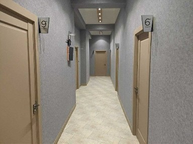 Продажа офисного этажа 350 кв. м в Бизнес-центре, Яккасарайский р-н