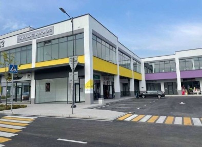 Продаётся магазин 44 кв. метров на 2-м этаже С-02 блока