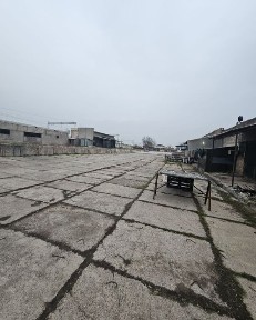 Продается база, можно под производство или застройку Кибрайский райо