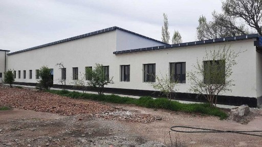 Производственное здание завод база фабрика офис склад ангар