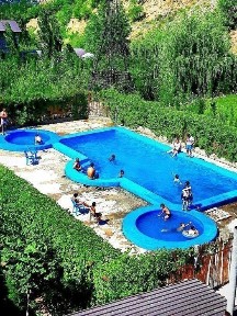 Катта дача сотилади, таёр бизнес.