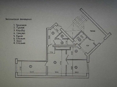 Срочно продается квартира Сергели 6а