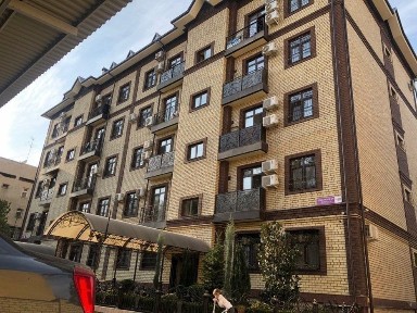 Продаётся СВОЯ квартира Чиланзар 19 элитная Новостройка