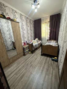 Продаю свою 3х комнатную квартиру на 1 этаже