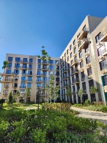 СКИДКА -30%! Янги Узбекистон 2 комн 67.63м² С Кадастром/ПВ-13,661у. е