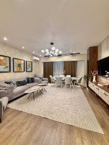 Сдаётся квартира в Себзар | Riviera | 3-комнатная 500$