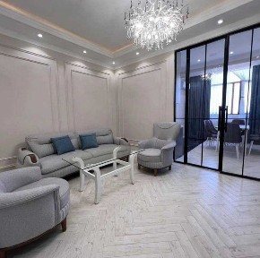 Сдается квартира в Новостройке ЖК Dream House! 4-х ком