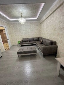Сдаётся новая квартира в новостройка Нукус -Глинка