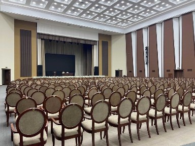 Toshkentdagi Konferensiya Zali - Arenda zala